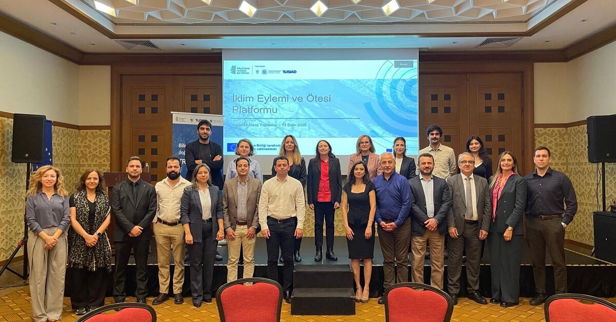 TRAction'dan Sanayinin Karbonsuzlaşması İçin Ortak Çözüm Arayışı