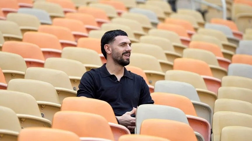 Merih Demiral, Asya Şampiyonlar Ligi'nde üst üste ikinci zaferi hedefliyor