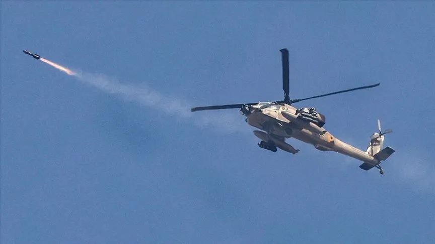 İsrail, 55 milyon dolar değerinde gelişmiş helikopter koruma sistemleri satın alıyor