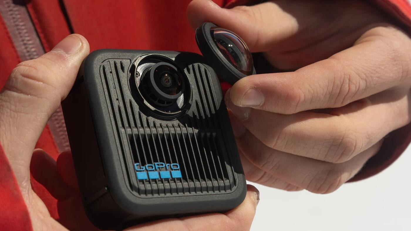 GoPro Max 2: “Gerçek 8K” ile DJI ve Insta360’a meydan okuyor