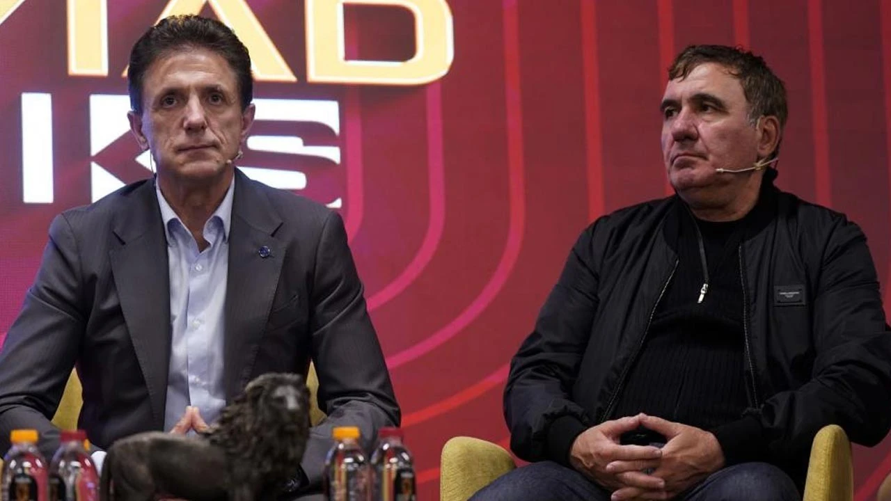 Hagi ve Popescu, yıl dönümünde UEFA Kupası zaferini anlattı