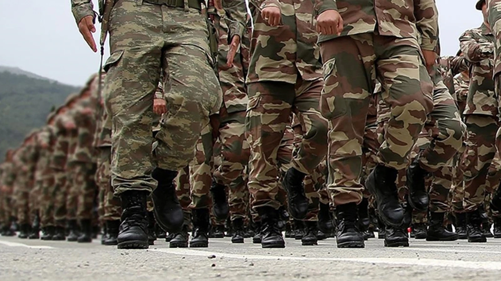 Resmi Gazete’de yayımlandı: Bedelli askerlik ücreti 417 bin lira oldu