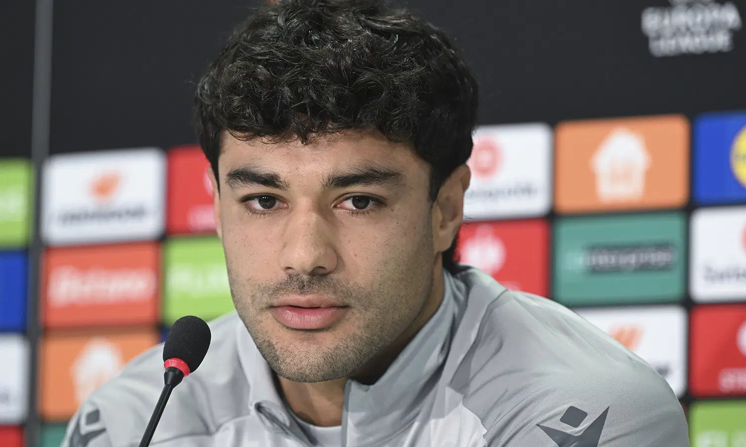 Ozan Kabak: "Umarım iyi gününde olmaz"