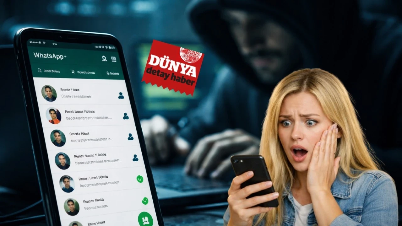 WhatsApp’ta 'hayalet eşleştirme' alarmı: Hesaplar sessizce ele geçiriliyor
