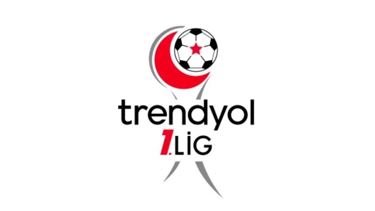 Trendyol 1. Lig'de 36. hafta maçlarında düdük çalacak hakemler açıklandı