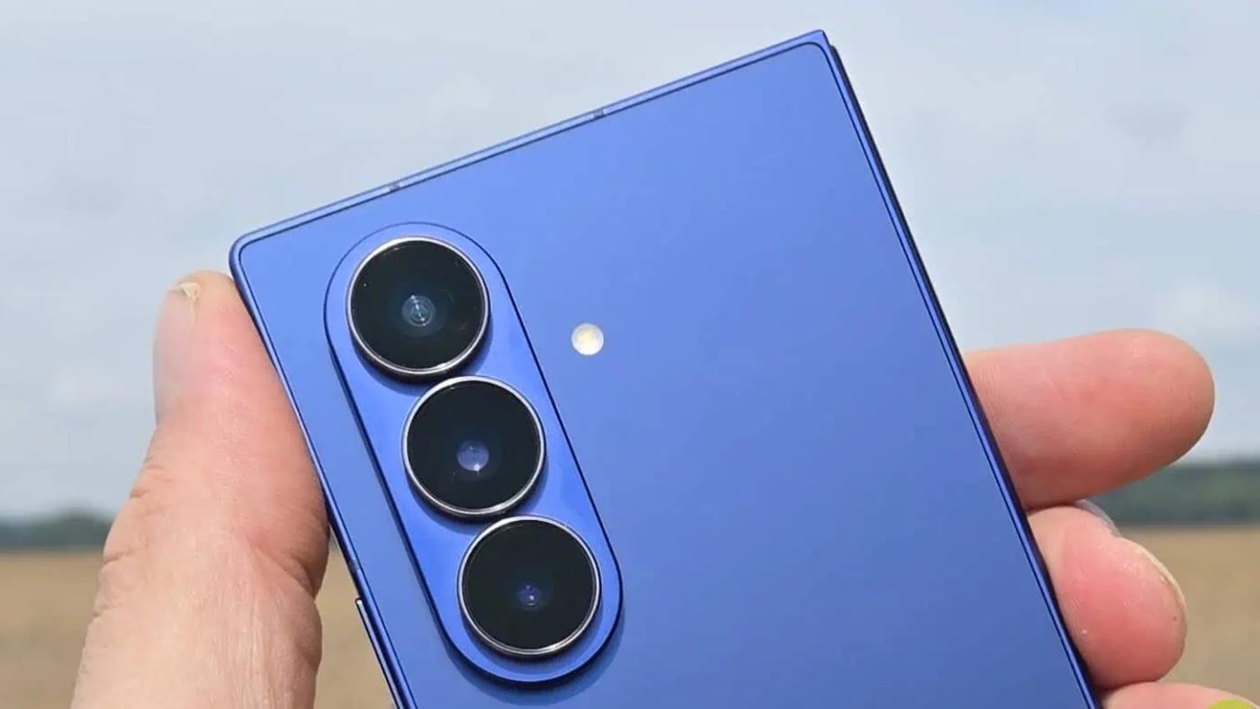 Samsung Galaxy Z Fold 8 yeni kamera dizilimi ile geliyor