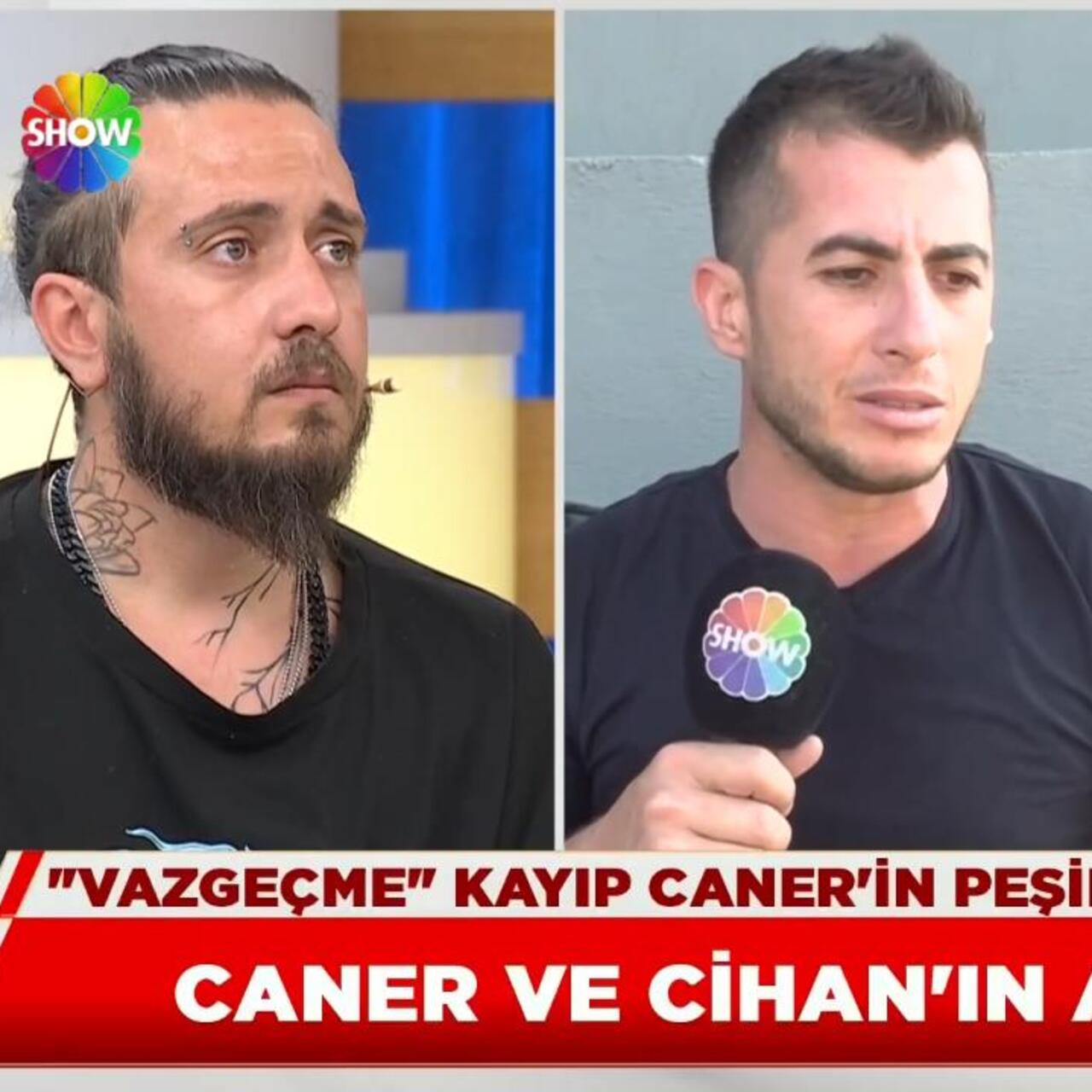 'Didem Arslan Yılmaz’la Vazgeçme' kayıp Caner'in peşinde