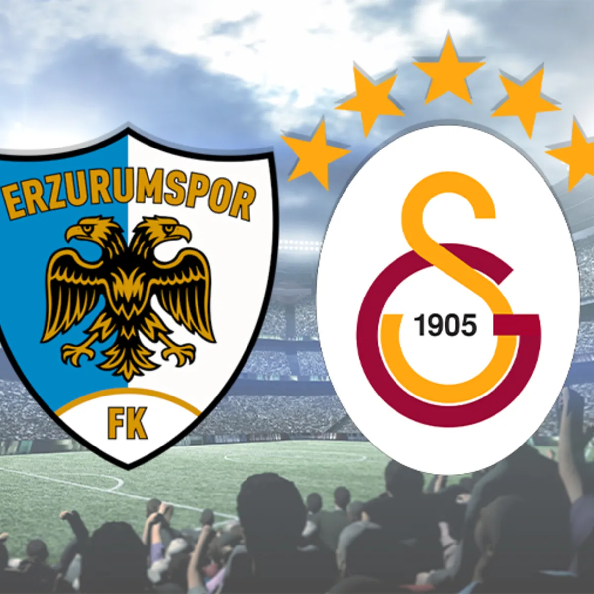 Erzurumspor FK-Galatasaray Trendyol Süper Lig maçı ne zaman, saat kaçta, hangi kanalda?