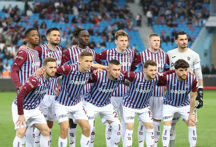 Trabzonspor'da kadro istikrarsızlığı yaşanıyor