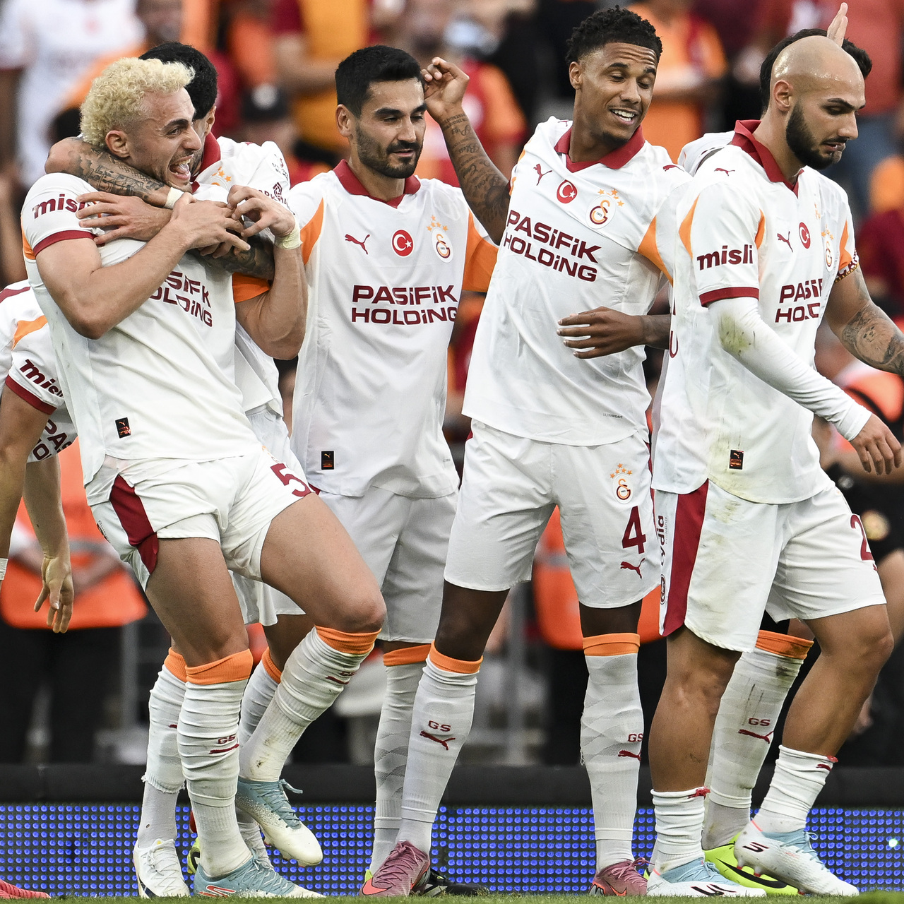 "Barış'sız Galatasaray'ı düşünmek istemiyorum"