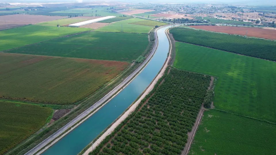 Tarım yatırımlarında aslan payı sulamaya ayrıldı