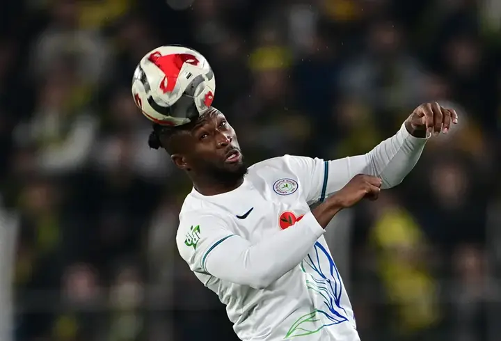 Fenerbahçe'yi yıkan golü atan Modibo Sagnan, Süper Lig'de ilki yaşadı