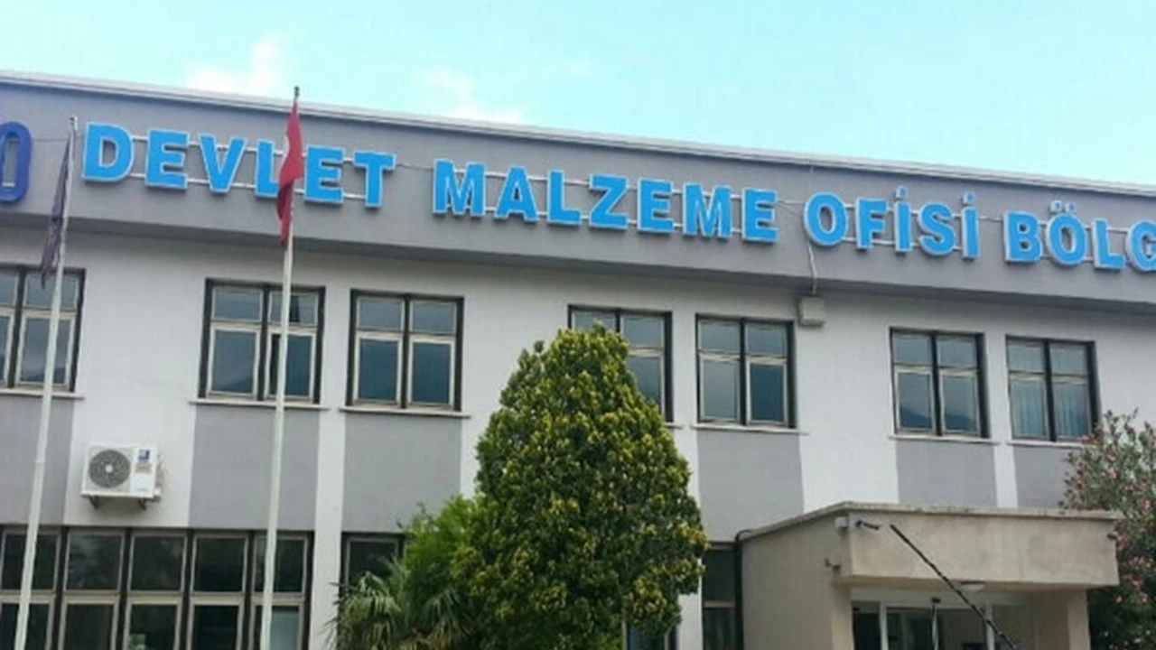 Kamu mal alımında yeni dönem: Devlet Malzeme Ofisi tedarikçi başvurularını online ortama taşıdı