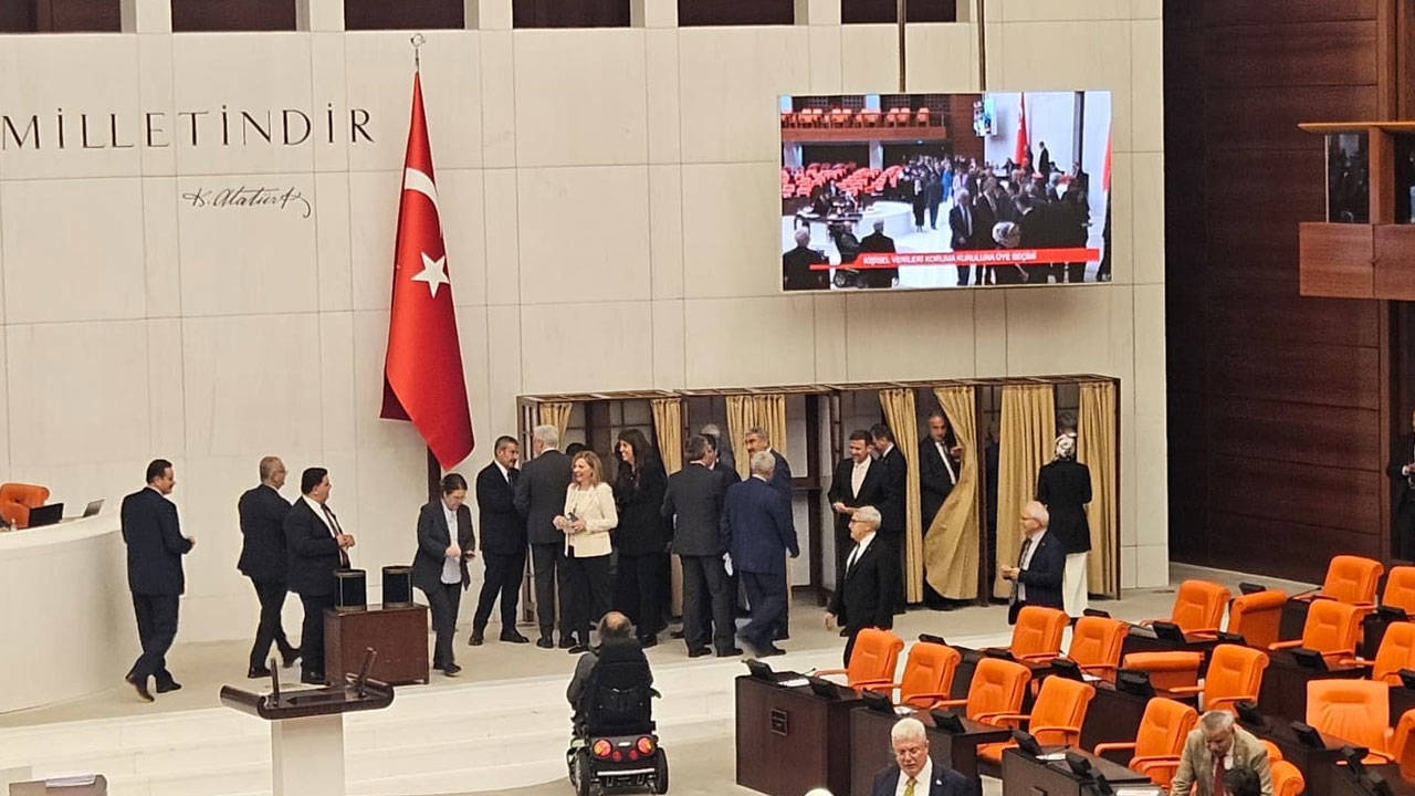 Kişisel Verileri Koruma Kurulu’na İki Yeni Üye: AKP'nin Adayları Seçildi
