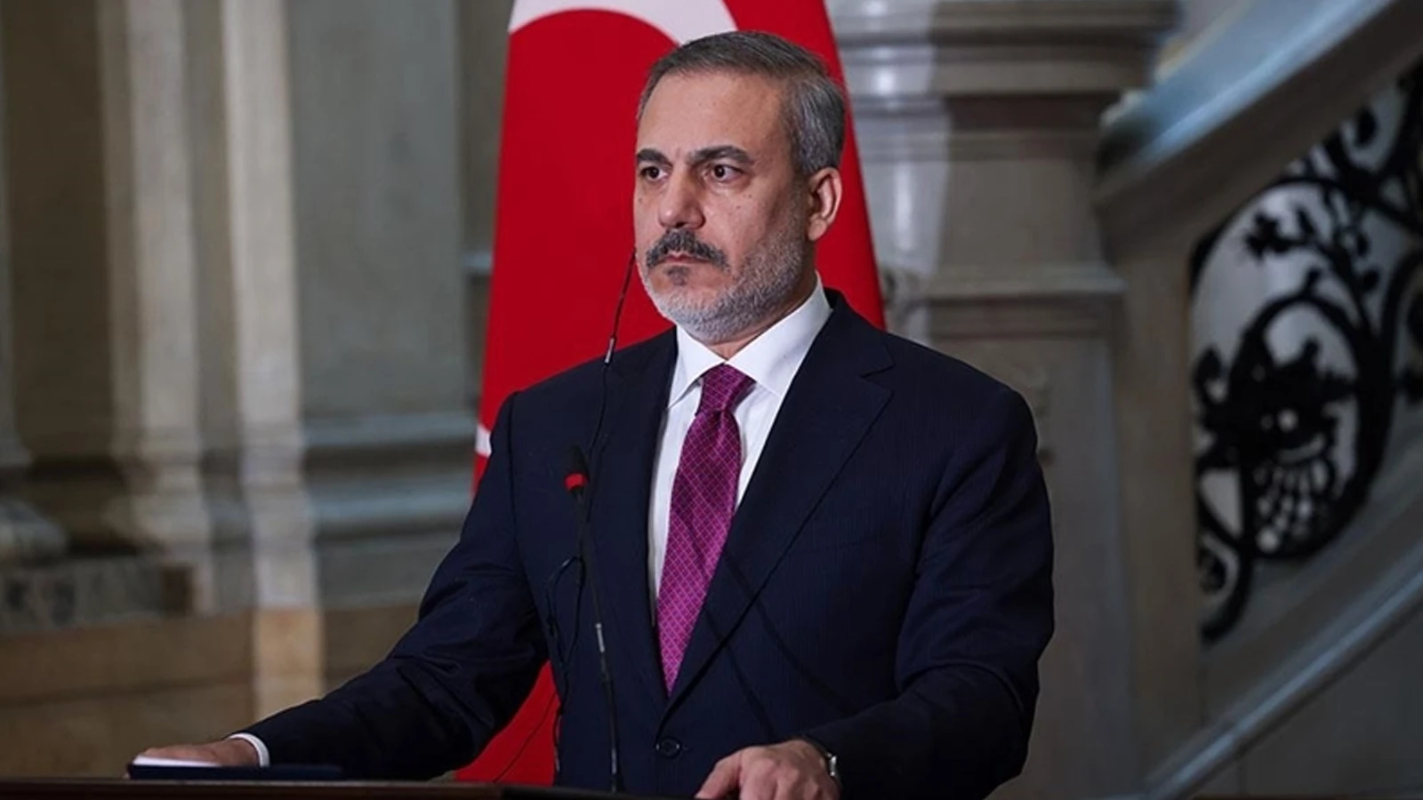 Bakan Fidan, Katarlı mevkidaşı Al Sani ile görüştü