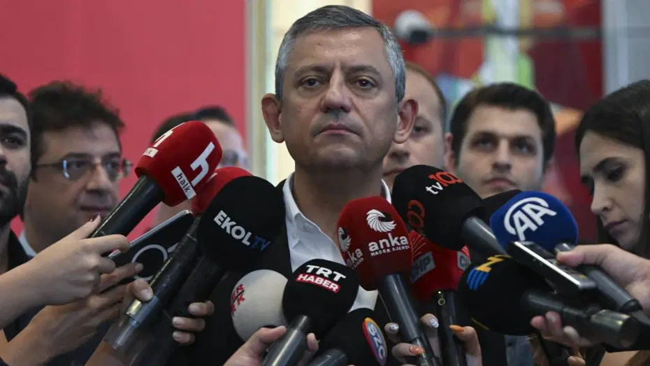 Özgür Özel'den Bahçeli'ye Silivri daveti: "Memnuniyet duyarız"