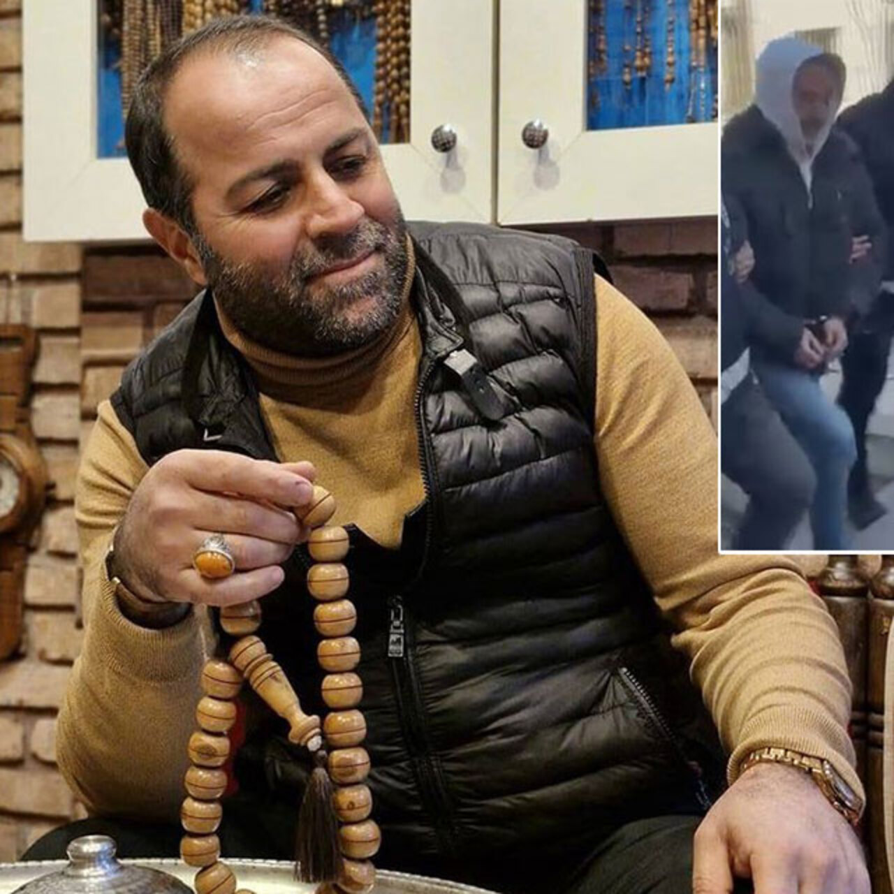 "Evimin önüne çöp attın" cinayeti! Katil komşu konuştu!