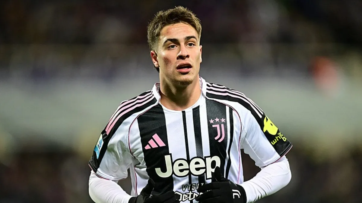 Juventus’tan Kenan Yıldız açıklaması! Sözleşme görüşmeleri durdu mu?