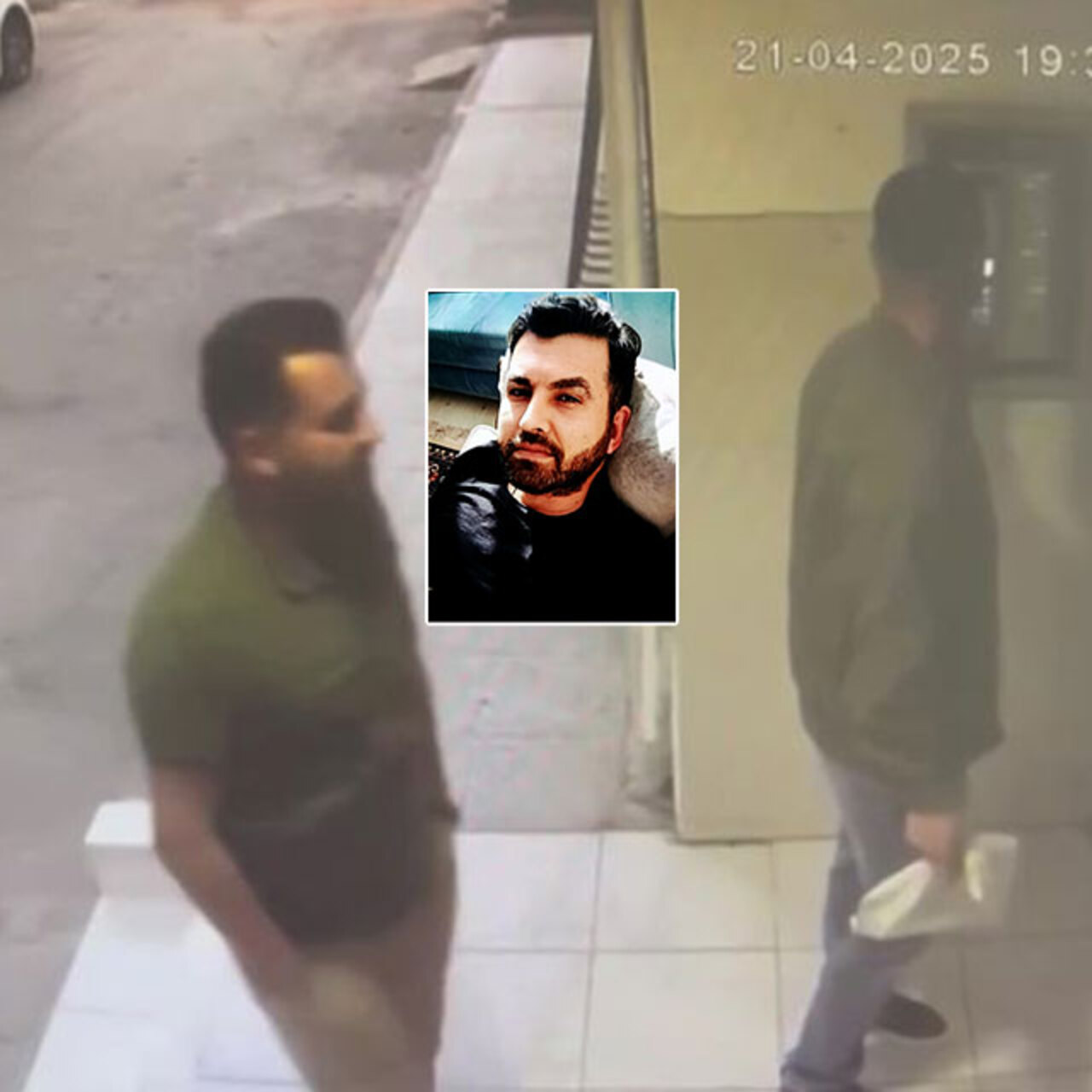 Ensesinden vurup evi ateşe vermişti! Komşu katili cinayeti anlattı!