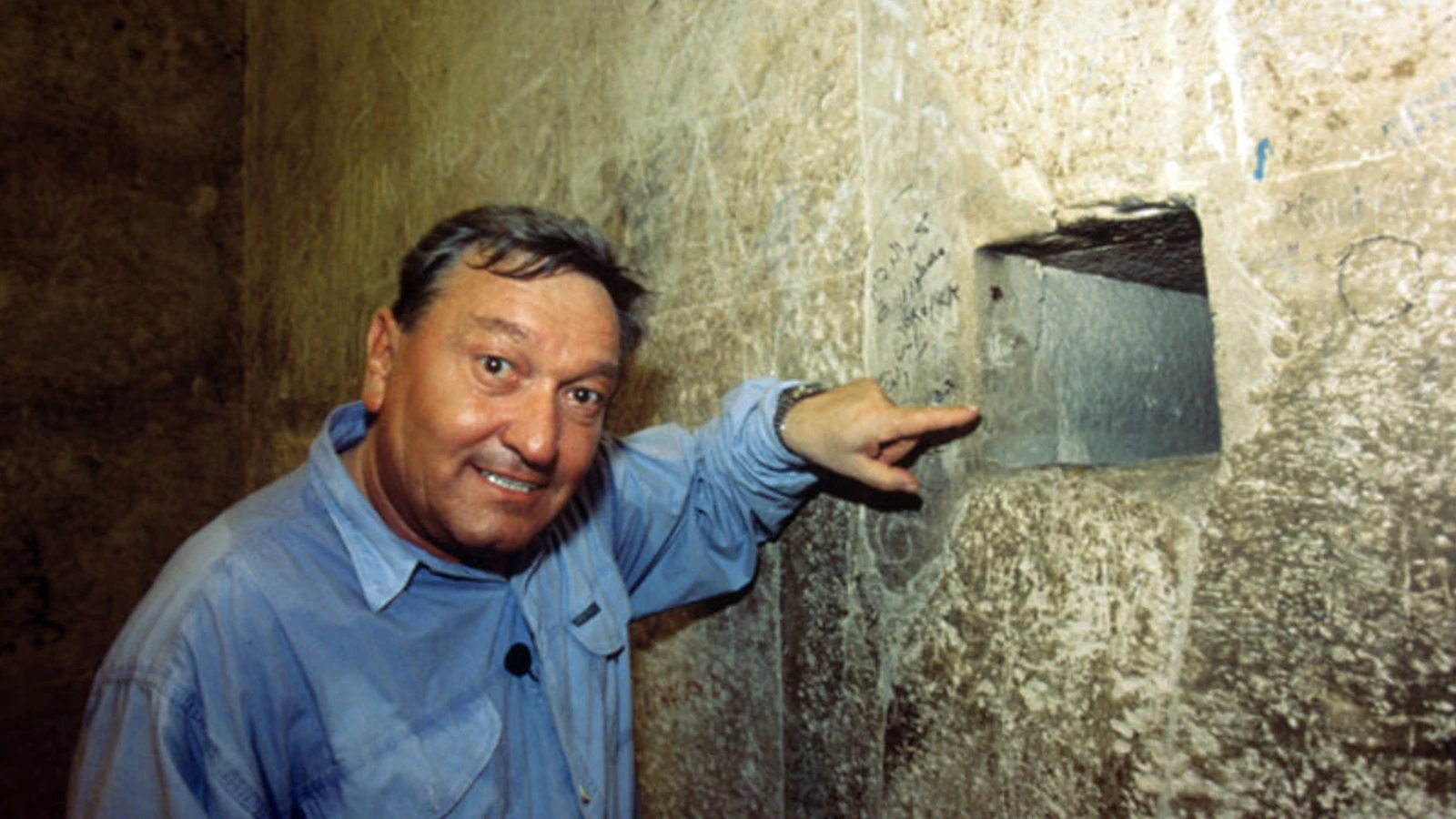 Tanrıların Arabaları’nın yazarı Erich von Däniken hayatını kaybetti