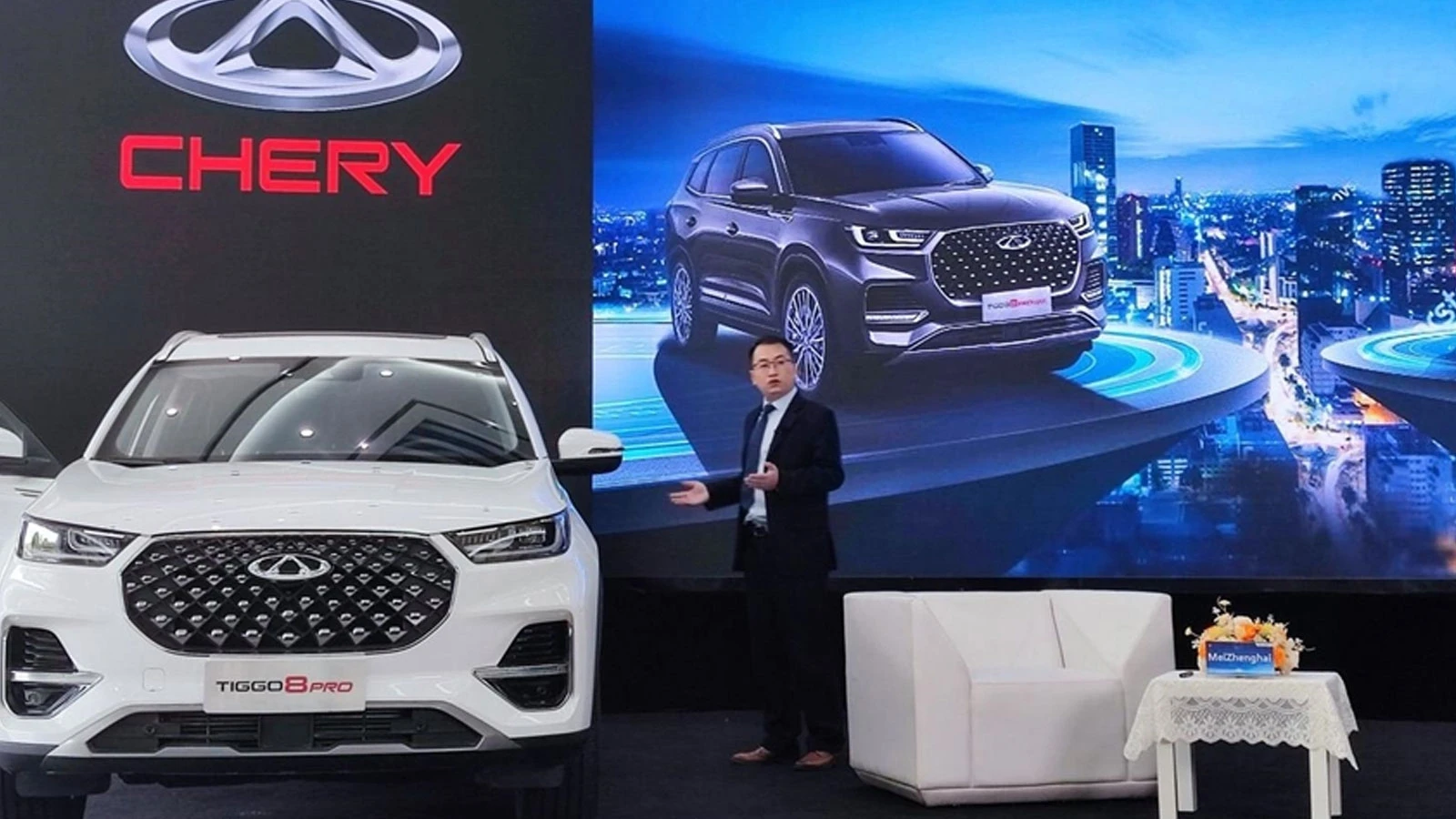 Chery'den Samsun'a 1 milyar dolarlık otomobil fabrikası!