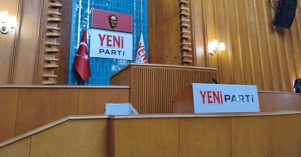 Son Dakika Haberler: Anayasa Mahkemesi, Yeni Parti'nin İsminin Hükümsüz Sayılması Talebini Yarın Görüşecek - Son Dakika Haberleri Habertürk