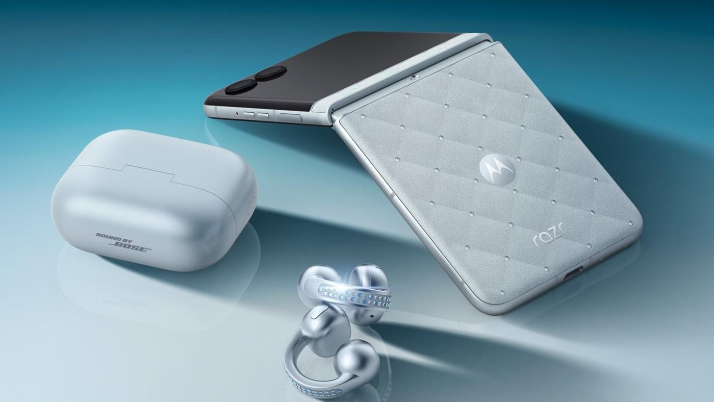 Motorola'nın tasarım ve performans odaklı yeni telefonları Hepsiburada'da satışta