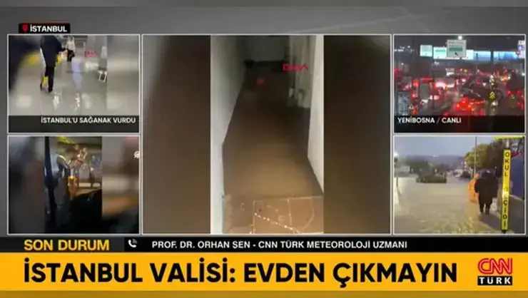 Prof. Dr. Orhan Şen'den kritik uyarılar! 'Bu gece başka tehlikeler de var'