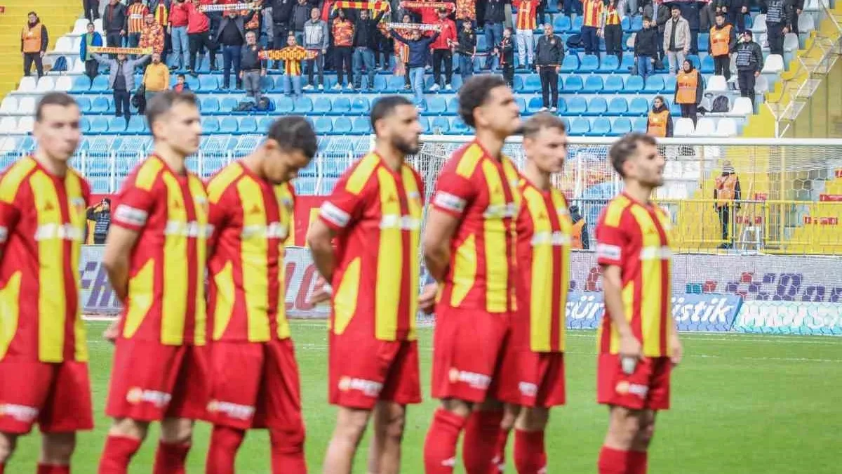 Zecorner Kayserispor 23 puanla noktaladı!