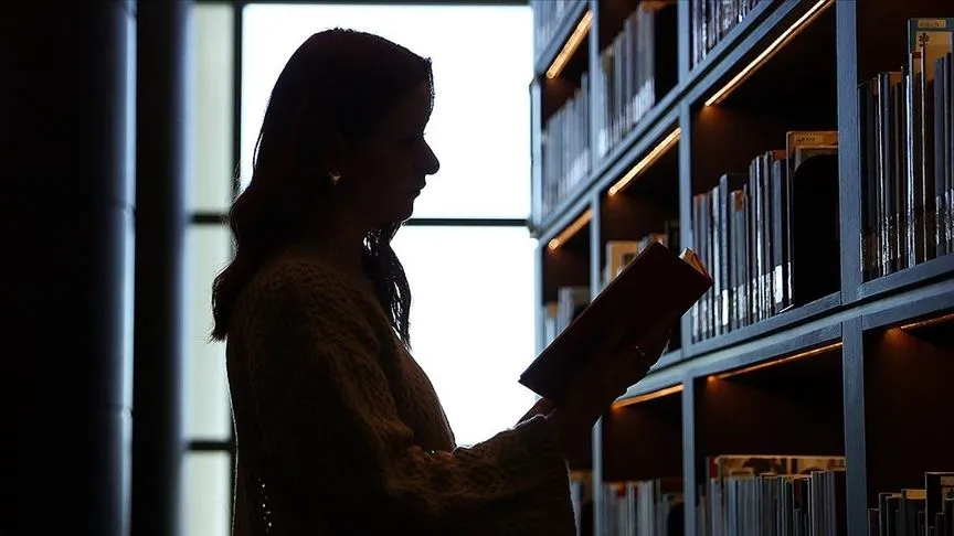 Türkiye'deki kütüphanelerin üye sayısı 7 milyona ulaştı