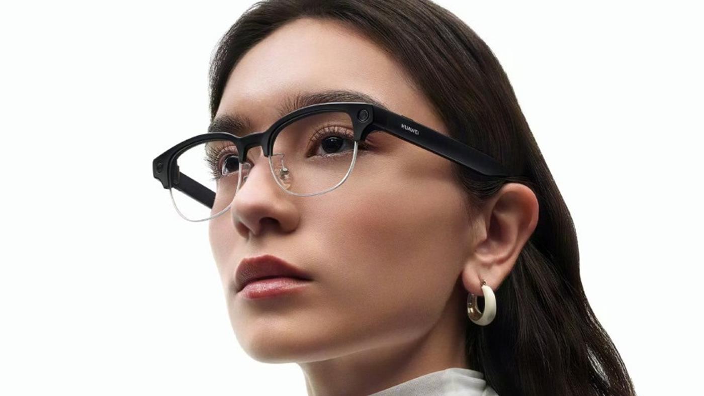 Huawei, yapay zeka destekli yeni akıllı gözlüğünü tanıttı