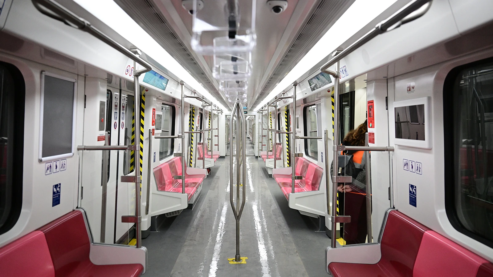 İstanbul'a yeni metro hattı: Açılış tarihi belli oldu