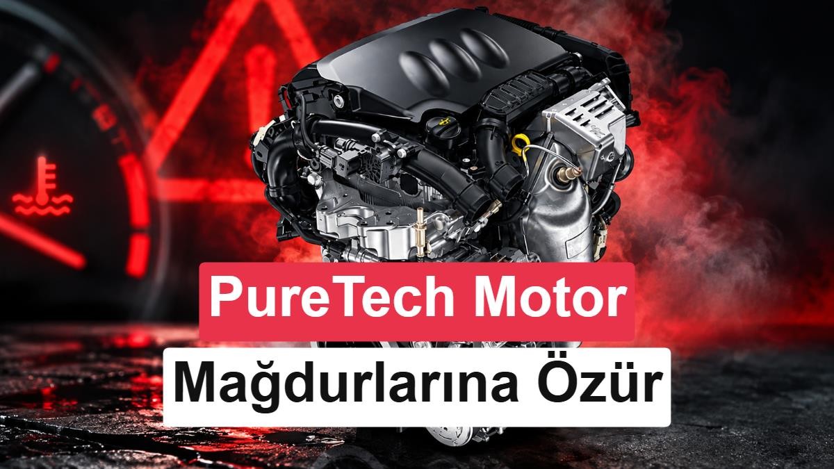 1.2 PureTech motor mağdurlarına Stellantis'ten özür: 50 özel ekip devrede