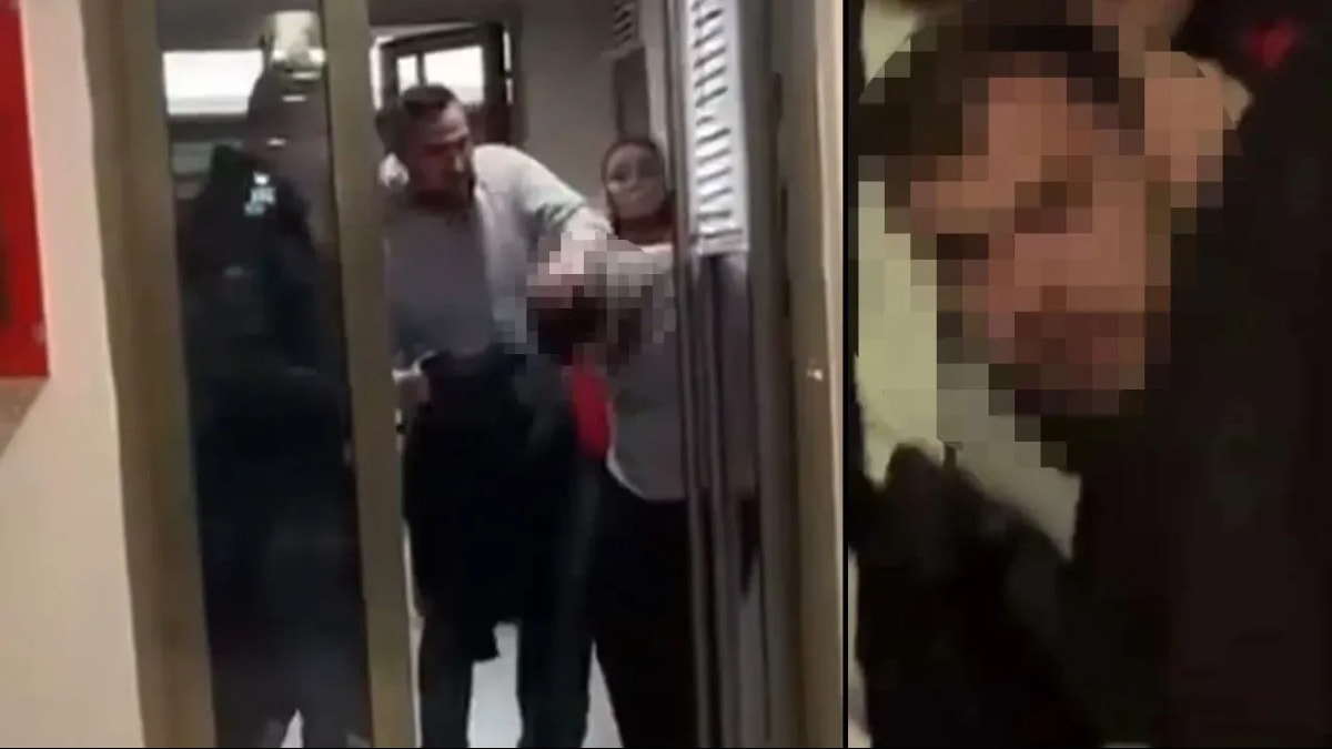 İTÜ kız yurdunda sapık alarmı: Gözaltına alındı