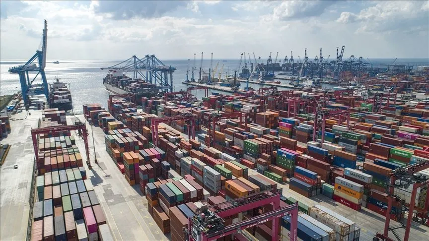 Türkiye'nin ihracatı ağustosta 21 milyar 729 milyon dolar oldu