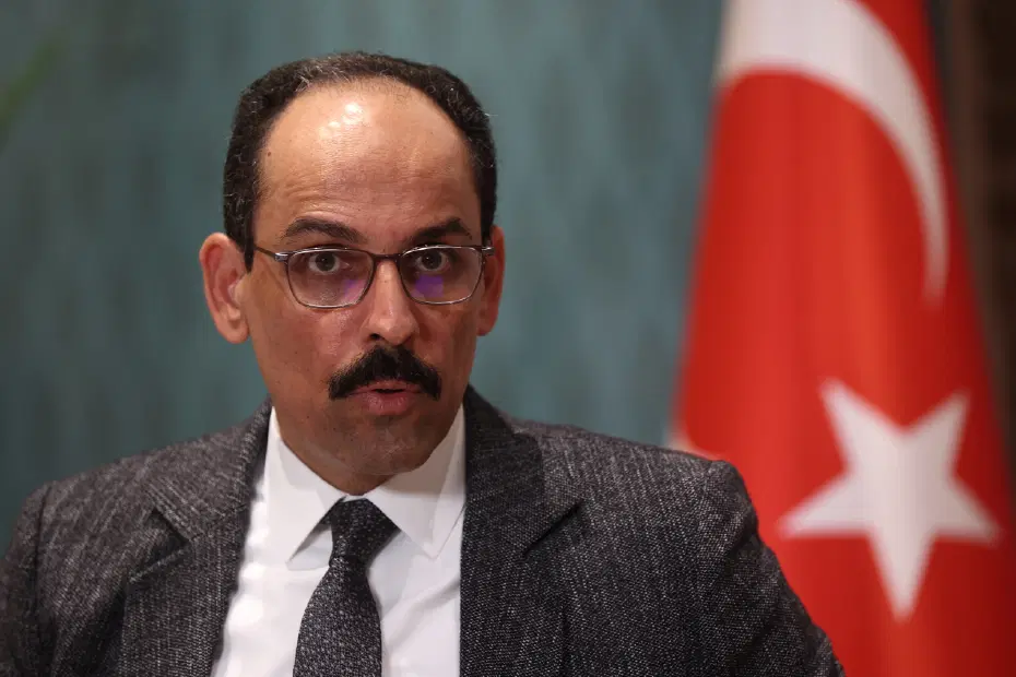 MİT'in 99'uncu yıl yazısında İbrahim Kalın'dan Terörsüz Türkiye mesajı