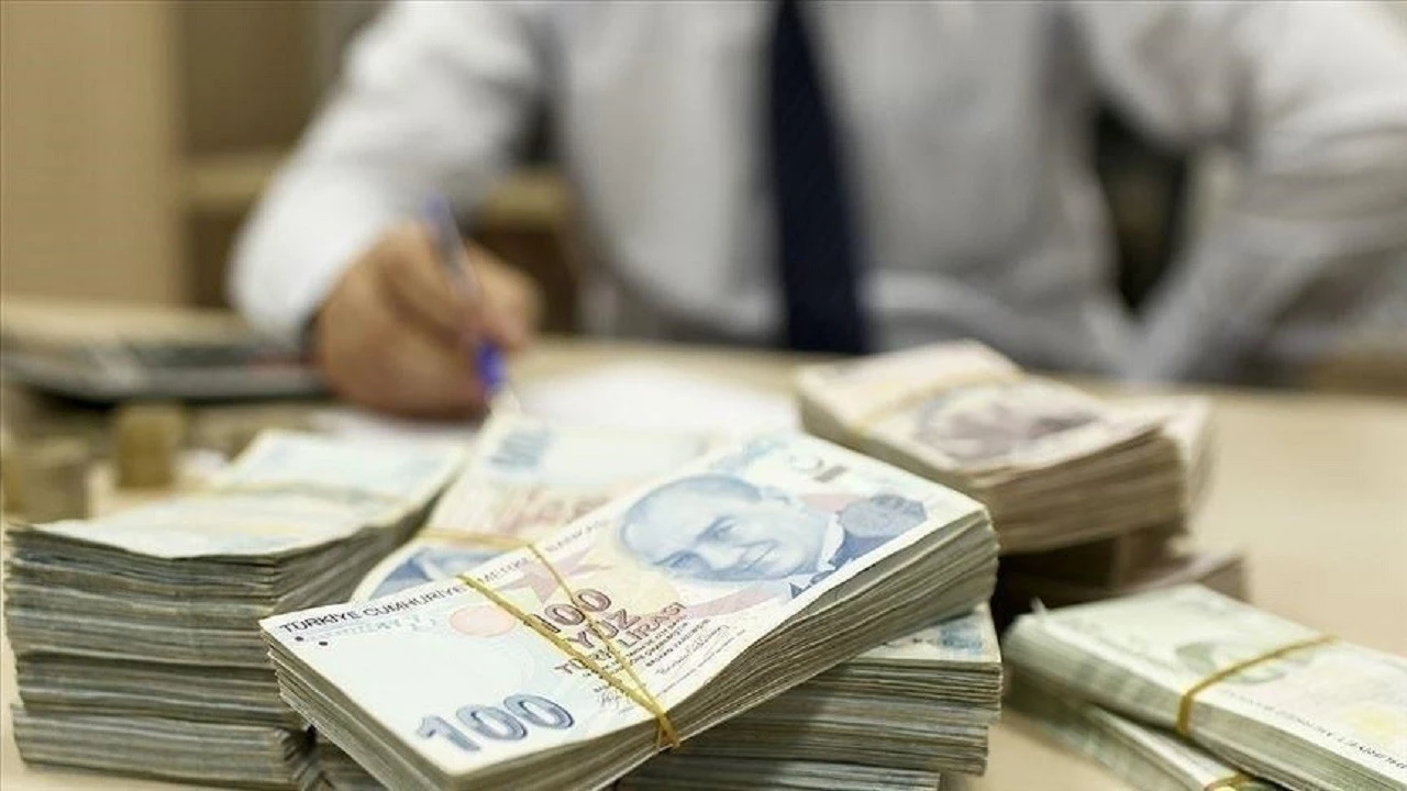 Bankacılık sektörünün mevduatı geçen hafta yükseldi