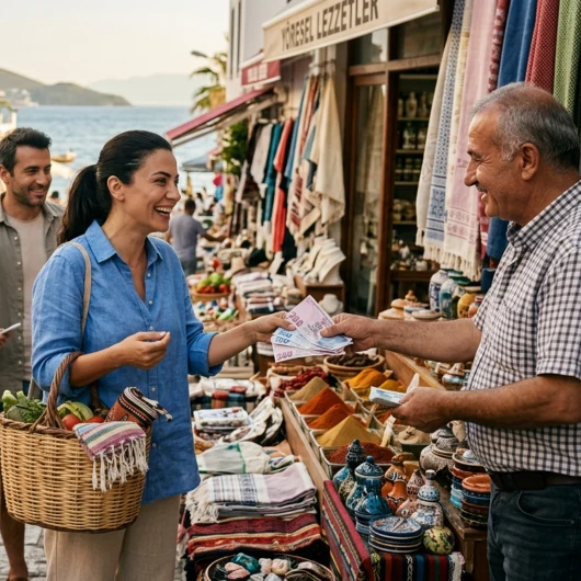 Ekonomiye Yerli Turist Damgası: İkinci Çeyrekte 155 Milyar Lira Seyahat Harcaması Yapıldı