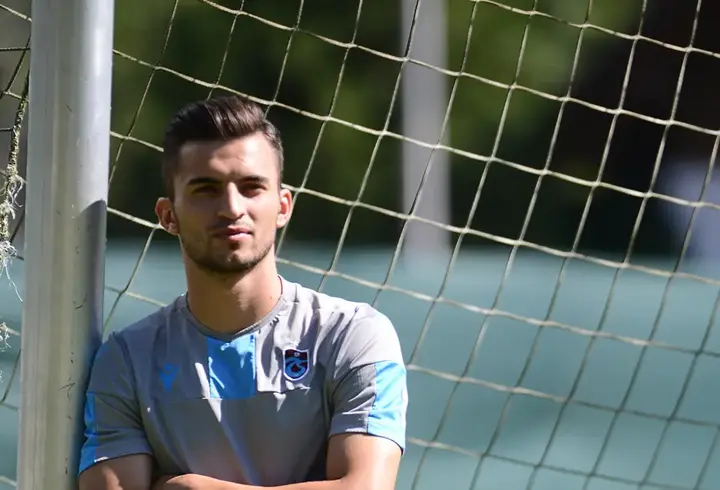 Trabzonspor’da Hüseyin Türkmen’le yollar ayrıldı
