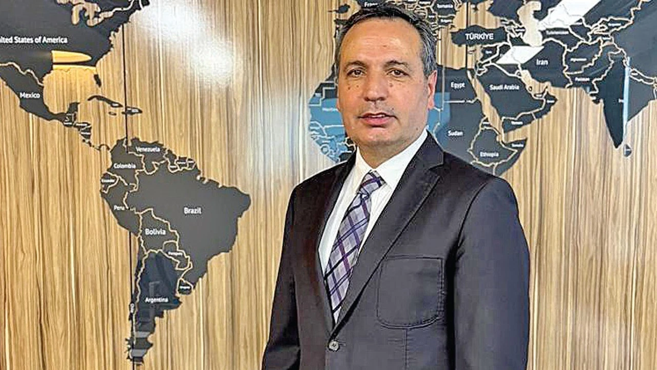 ADMİB Başkanı Rahmi İncetan: Döviz dönüşümünde en üst seviye çağrısı yaptı