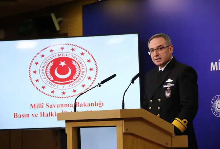 MSB'den 12 şehit açıklaması: Tüm yönleriyle ayrıntılı şekilde inceleniyor