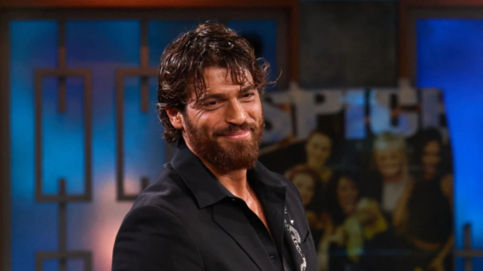 Can Yaman İspanya'da TV programına damgasını vurdu: İngilizce yok, tamamen İspanyolca