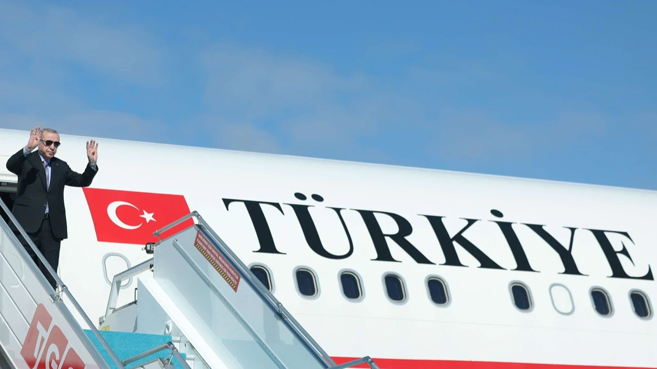 Erdoğan, Trump ve Sisi ile görüşecek: Barış Zirvesi için Mısır’da