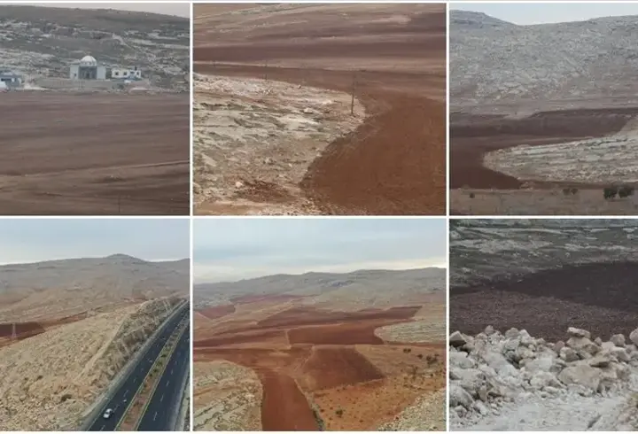 Güneydoğu Anadolu’da 50 bin dekar taşlık arazi tarıma kazandırılacak