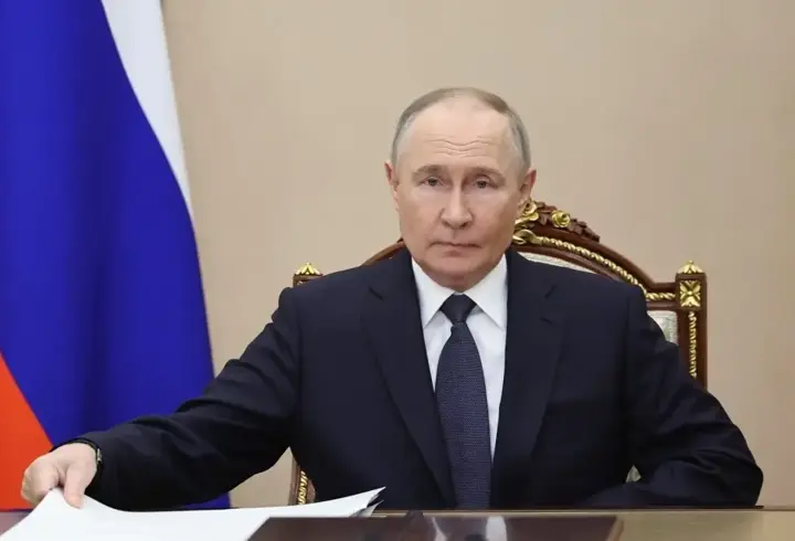 Putin "Ukrayna krizinin nedenlerini ortadan kaldırmayı" hedeflediklerini söyledi