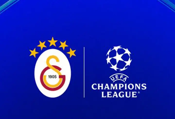 Galatasaray'ın Şampiyonlar Ligi'ndeki maç takvimi belli oldu