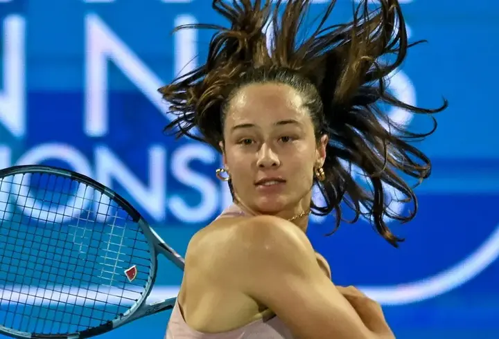 Milli tenisçi Zeynep Sönmez, Merida Açık'ta çeyrek final biletini aldı