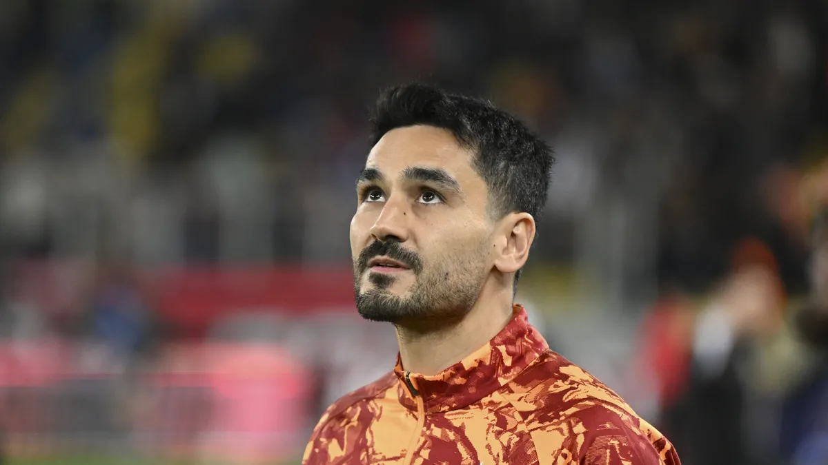 İlkay Gündoğan Manchester City'li yıldız için devrede!