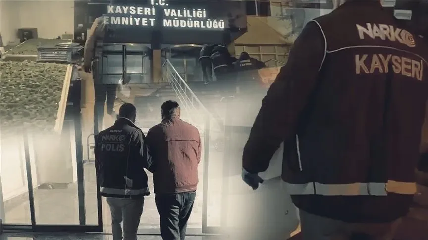 Son bir haftada düzenlenen uyuşturucu operasyonlarında 768 şüpheli yakalandı