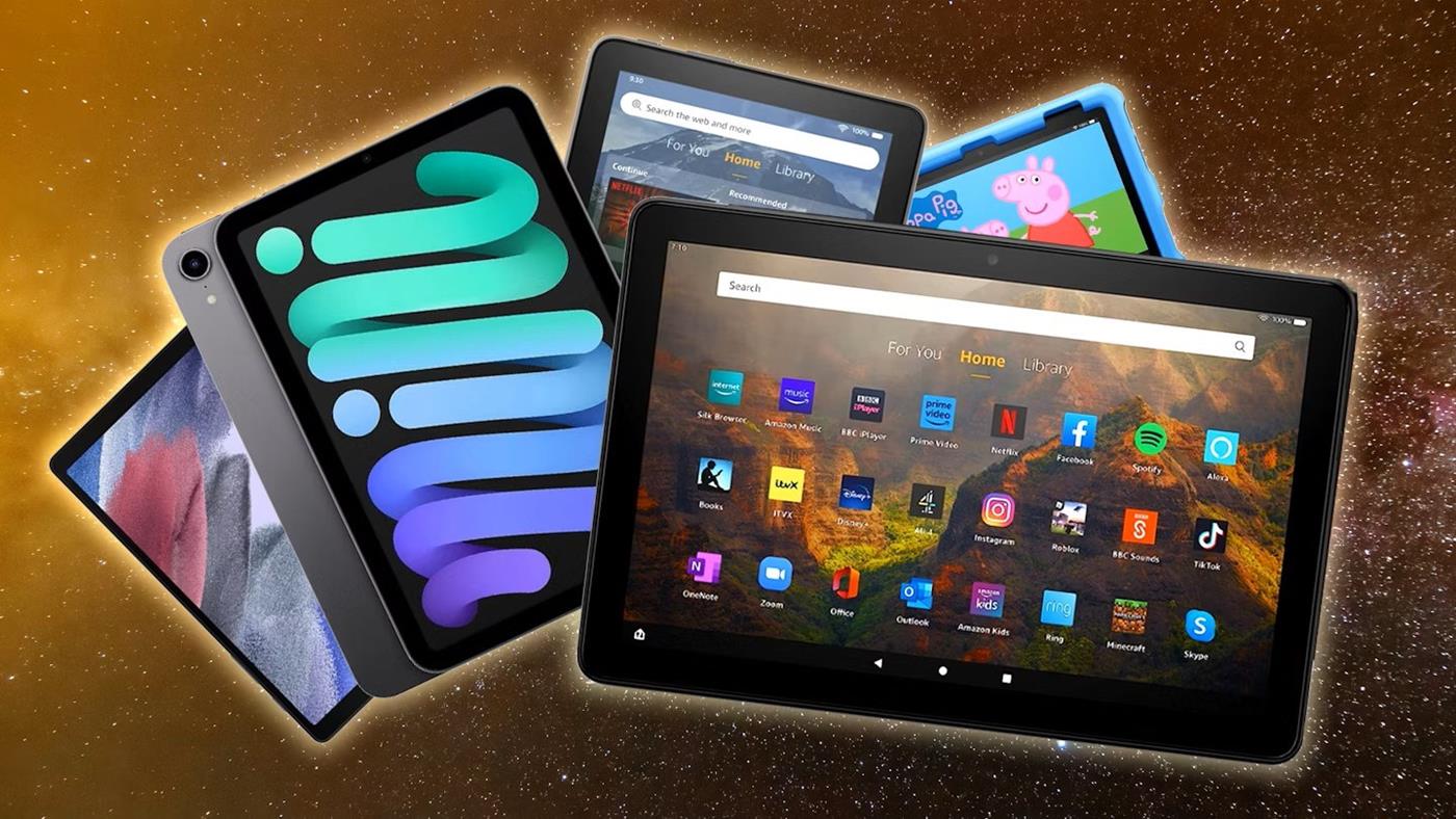 Küresel tablet satışları %13 arttı: İşte en çok satan markalar